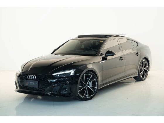 AUDI A5 2.0 TFSI GASOLINA SPORTBACK PERFORMANCE BLACK S TRONIC AUDI A5 2.0 TFSI GASOLINA SPORTBACK PERFORMANCE BLACK S TRONIC